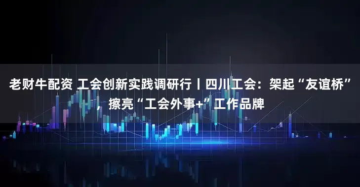 老财牛配资 工会创新实践调研行丨四川工会：架起“友谊桥”，擦亮“工会外事+”工作品牌
