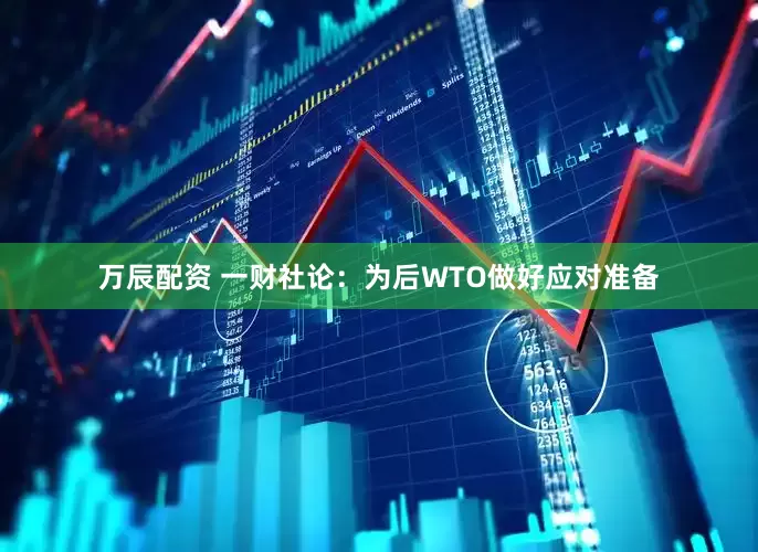 万辰配资 一财社论：为后WTO做好应对准备